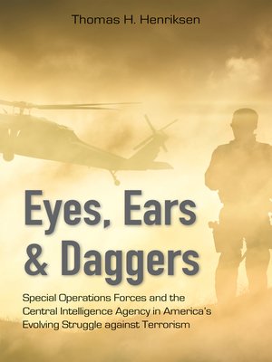 cover image of Eyes, Ears, and Daggers